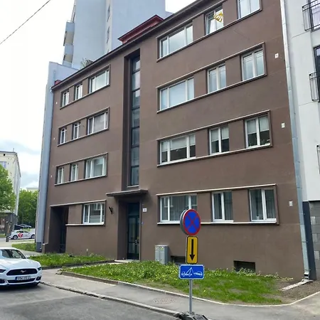 Cozy With Private Entrance In The Center * Tallin