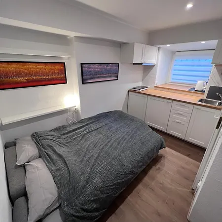 Apartamento Cozy With Private Entrance In The Center *
